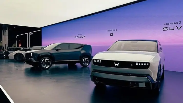 Honda đẩy mạnh đầu tư vào xe hybrid